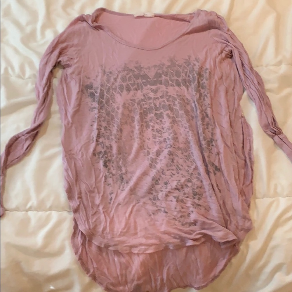 lush long sleeve
